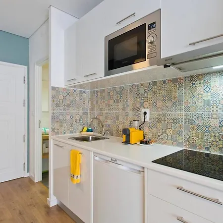 Apartamento Batalha 41 - Central Porto
