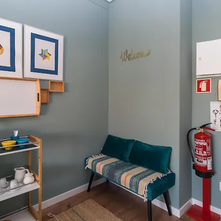Apartamento Batalha 41 - Central Porto