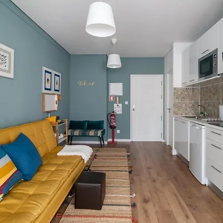 Apartamento Batalha 41 - Central